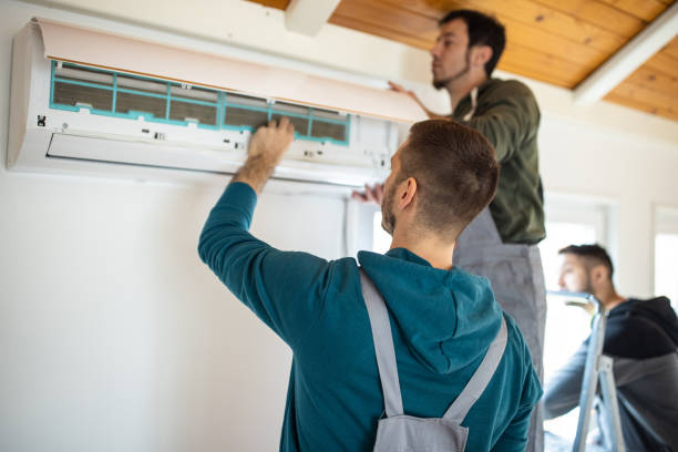 Local HVAC Companies in Upland, PA