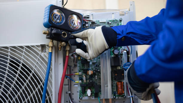 Best Central Air Repair  in Upland, PA